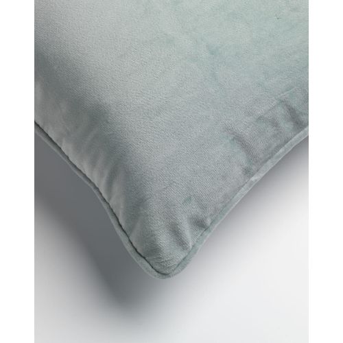 Housse De Coussin Finn - Vert 40x60 Cm
