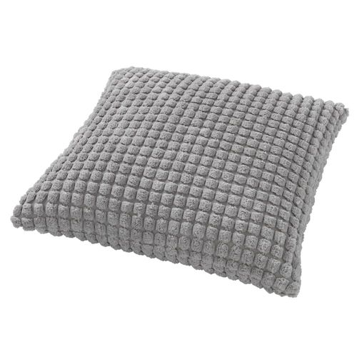 Housse De Coussin Rome - Gris 45x45 Cm