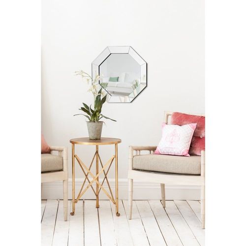 Miroir Métal Argent