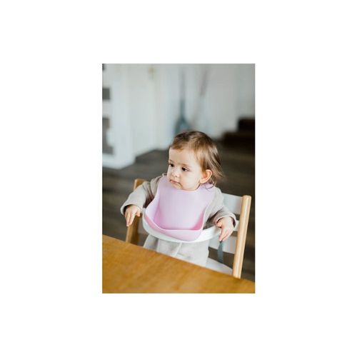Bavoir Bébé En Silicone