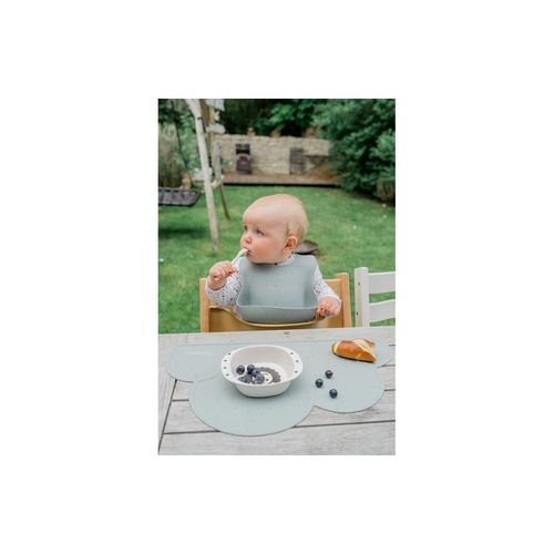 Bavoir Bébé En Silicone