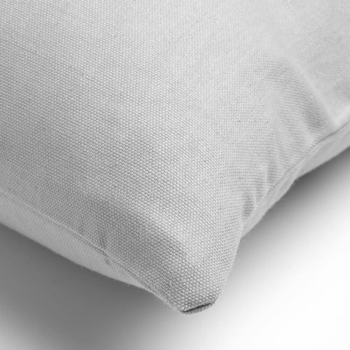 Housse De Coussin James - Gris 45x45 Cm