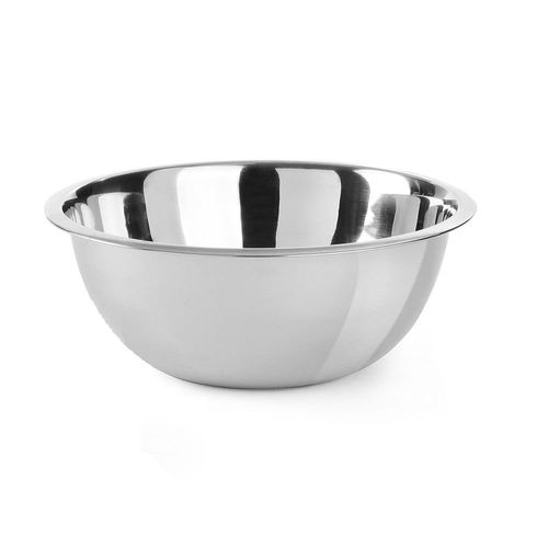 Cul De Poule En Inox Gris 3,3 Litres