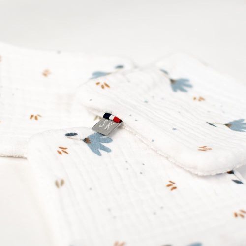 Lingettes Bébé Lavables 8 Pièces