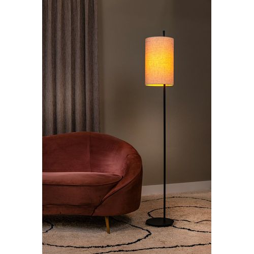 Lampadaire Métal Noir