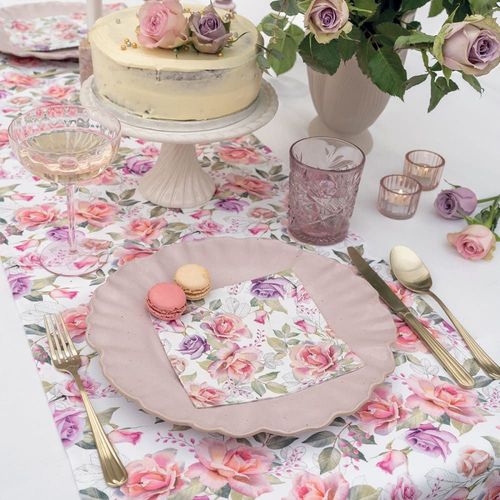 Chemin De Table En Coton