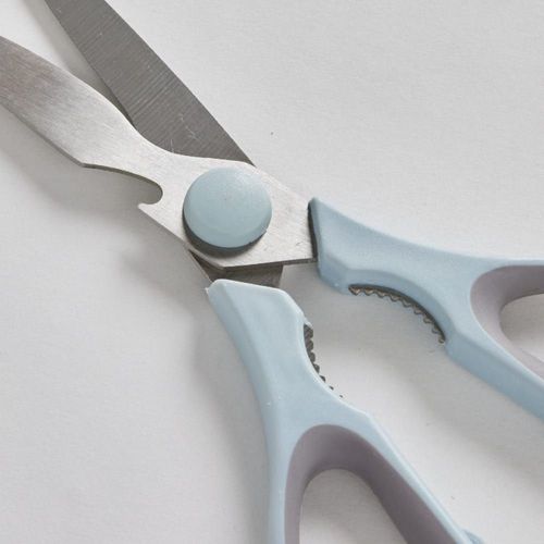 Ciseaux Multifonctions En Inox 21x8 Cm