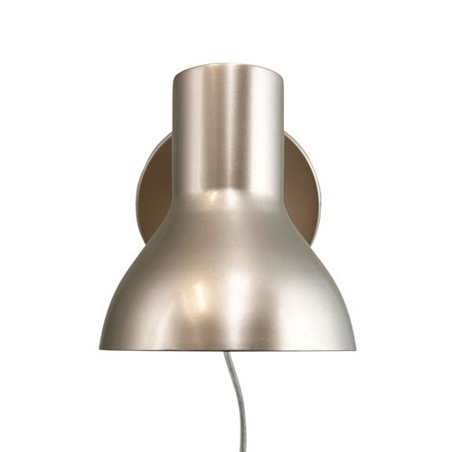 Applique En Métal Beige