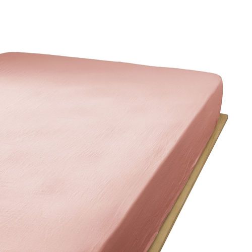 Drap Housse Gaze De Coton Uni 140x190 Cm