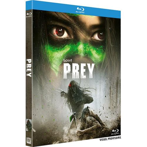 Prey - Blu-Ray