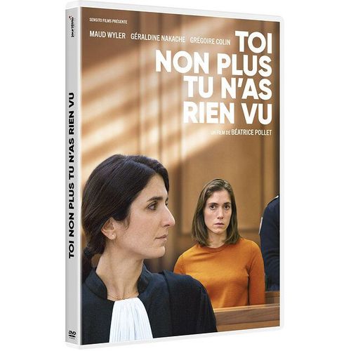Toi Non Plus Tu N'as Rien Vu
