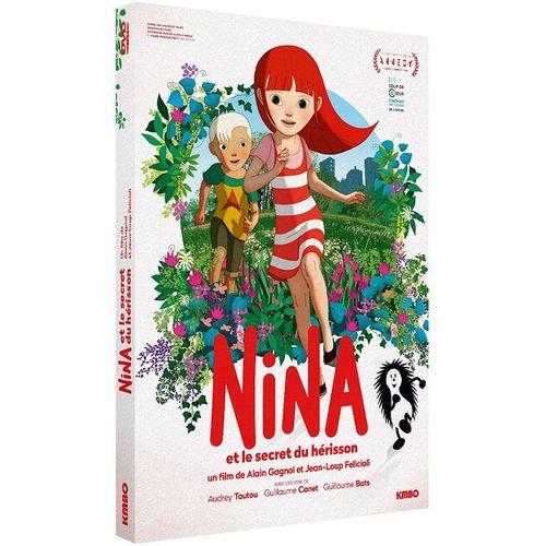 Nina Et Le Secret Du Hérisson