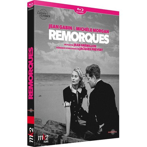 Remorques - Master Haute Définition - Blu-Ray