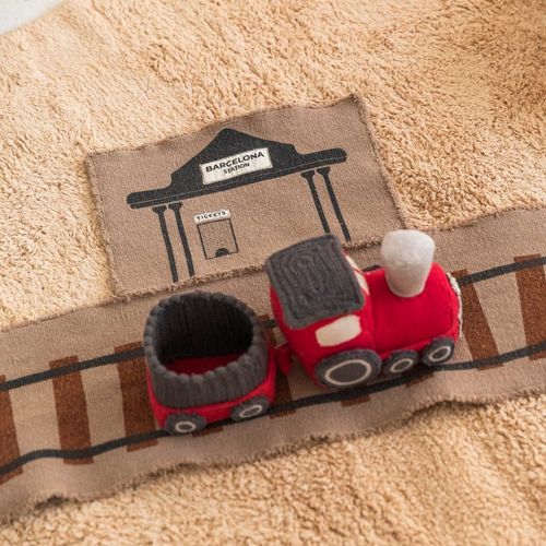 Train rouler et rouler