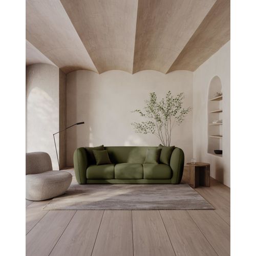 Canapé Design, 3 Places, Vert
