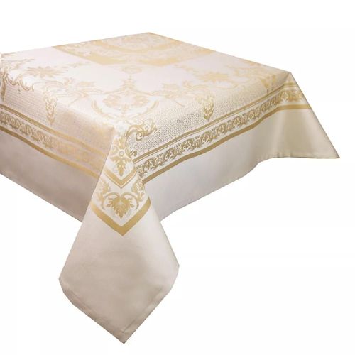 Nappe Ronde Antitache Déperlant Coton & Autres Fibres Diam. 175cm