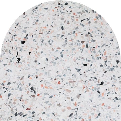 Papier Peint arche terrazzo 90x90cm