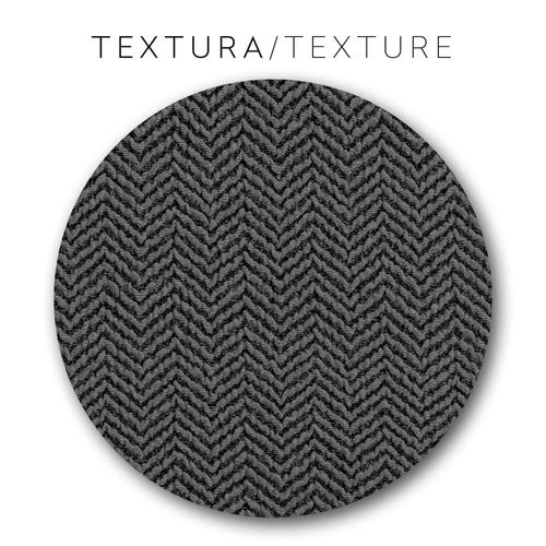 Housse De Canapé Coin 3+1 Gris Foncé 350 * 450 Cm