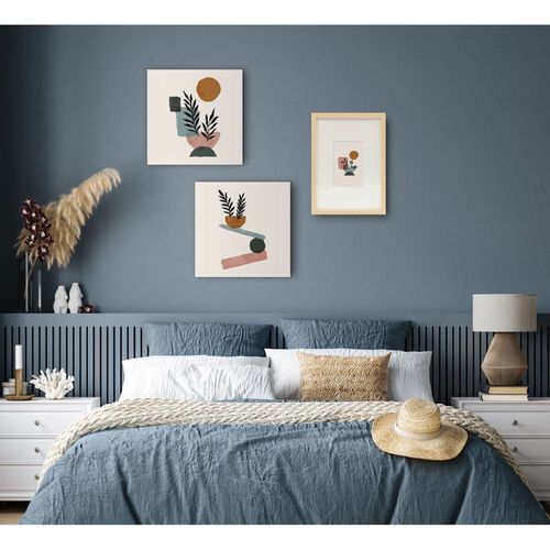 Tableau sur toile balance 45x45