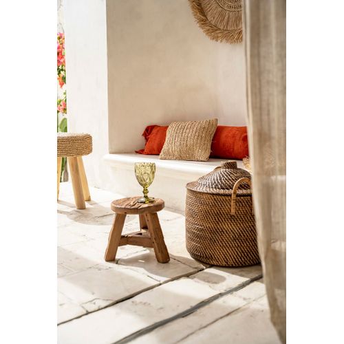 Tabouret En Bois Recyclé