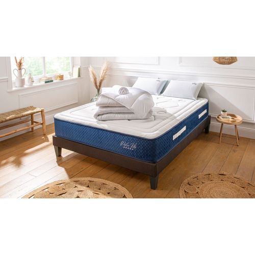 Prêt à dormir Ressorts ensachés h28 140x200 cm
