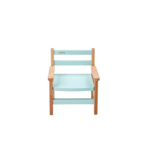 Petit Fauteuil Avec Accoudoirs Hybride Vert Mint