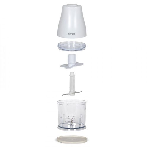 Hachoir 300 Ml Blanc