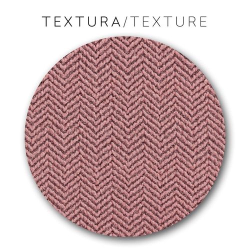 Housse De Canapé Relax En L Gauche Extensible Rose 250 * 360 Cm