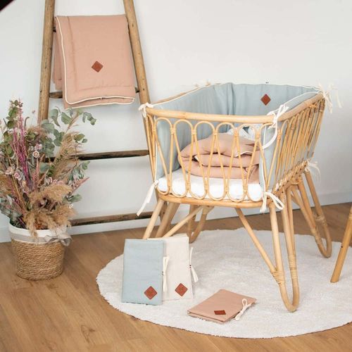 Bavoir Bébé En Lin