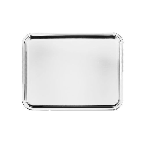 Plateau Rectangulaire À Anses 63 X 47 Cm