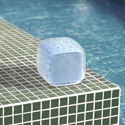 Enceinte Air mini Bleu