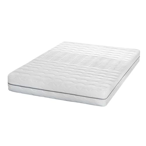 Matelas 180x200, 21cm Matelas à ressorts ensachés 180x200 H2 H3