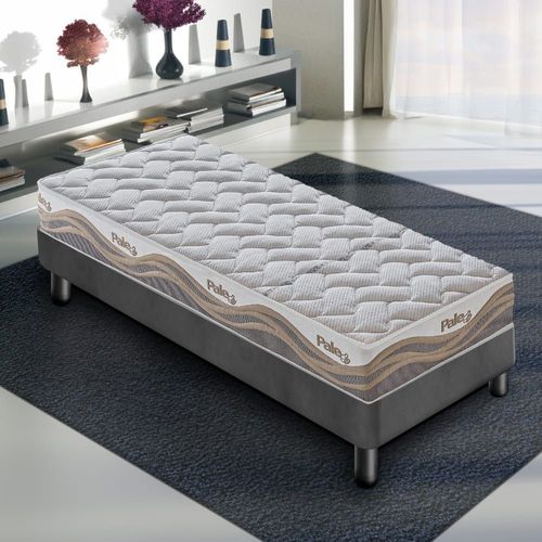Matelas ressorts ensachés et mémoire de forme 90x190 epaisseur 26 cm
