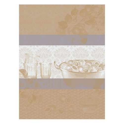 Torchon En Coton Osier 60 X 80