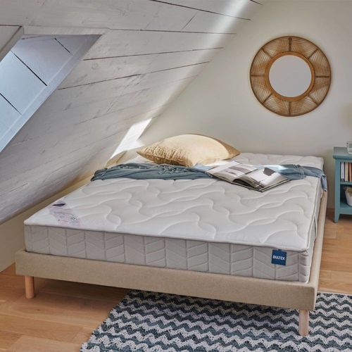 Matelas en mousse 21 cm 90 x 190 cm