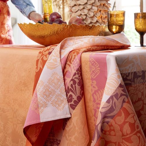 Torchon En Coton Marigold 60 X 80