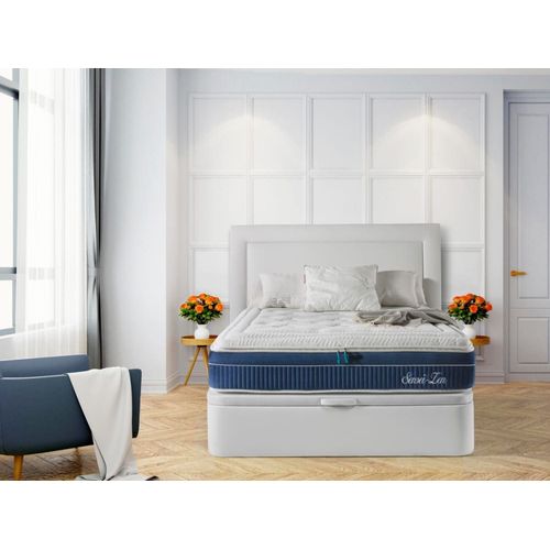 Matelas à ressorts ensachés 29 cm
