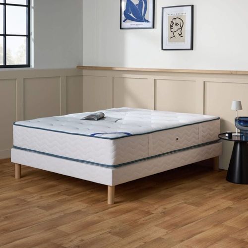 Matelas ressorts ensachés 25 cm 150 x 200 cm