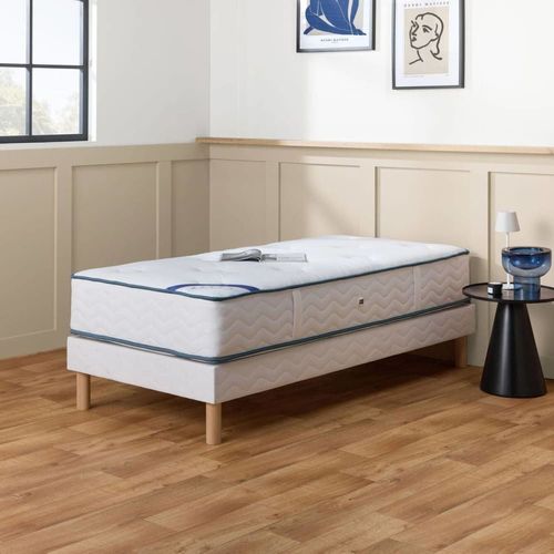 Matelas ressorts ensachés 25 cm 120 x 200 cm