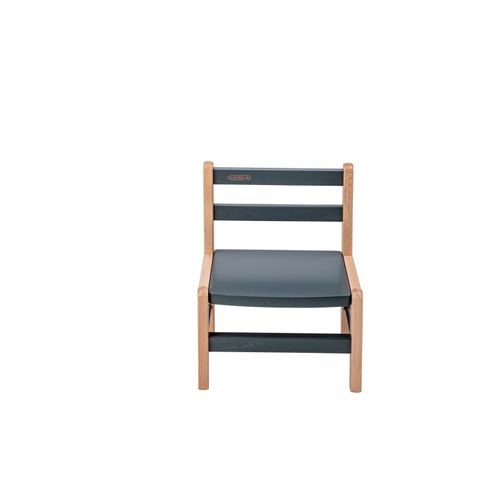 Chaise Enfant En Bois Hybride Kaki
