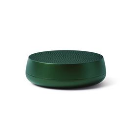 Enceinte bluetooth en aluminium vert