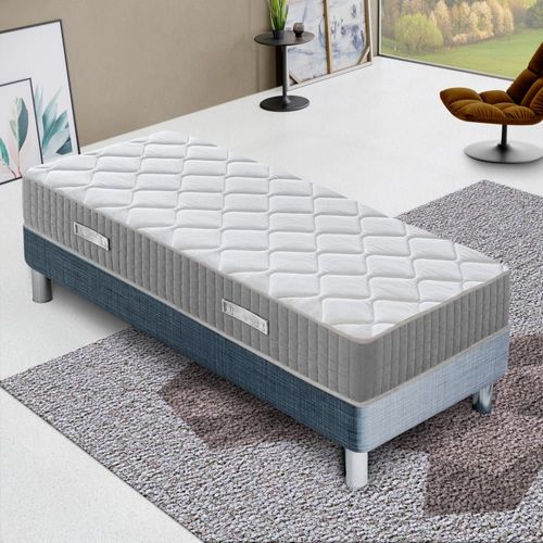 Matelas en mousse mémoire de forme 80x200 épaisseur 30 cm