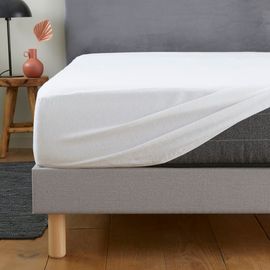 Protège matelas douceur 140x190 cm