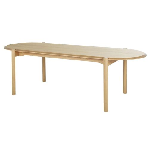 Table À Manger Oblongue 8/10 Personnes L240