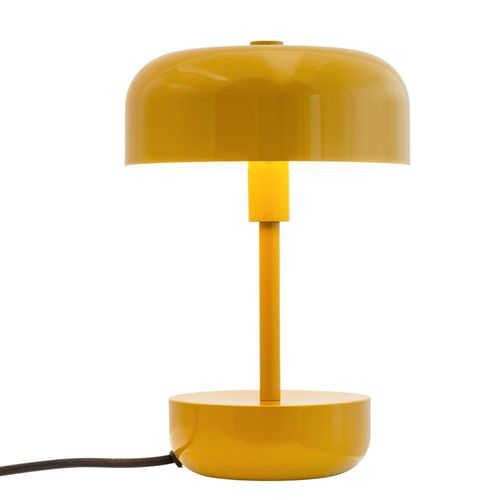 Lampe À Poser Métal Curry