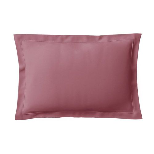 Taie D'oreiller Coton Rose Des Sables 65x65 Cm