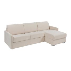 Canapé D'angle 6 Places Beige