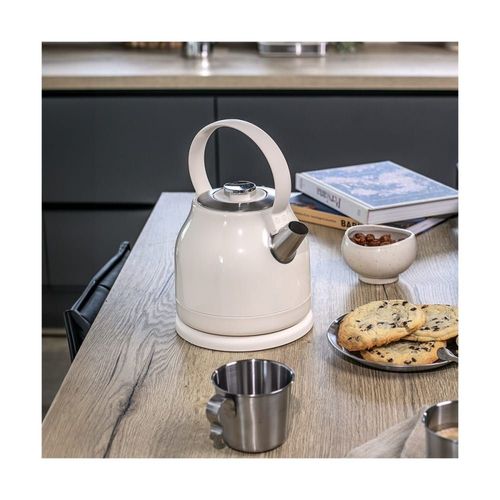 Bouilloire Rétro 1,5 L Crème