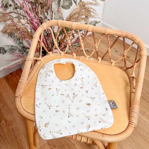 Bavoir En Coton