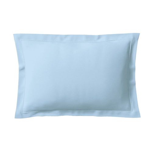Taie D'oreiller Coton Azur 65x65 Cm